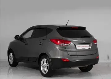 Hyundai ix35 Вид 4
