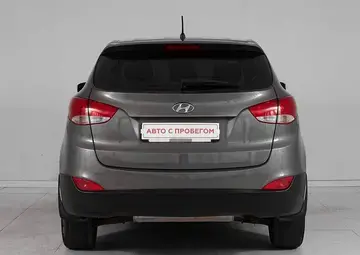 Hyundai ix35 Вид 5
