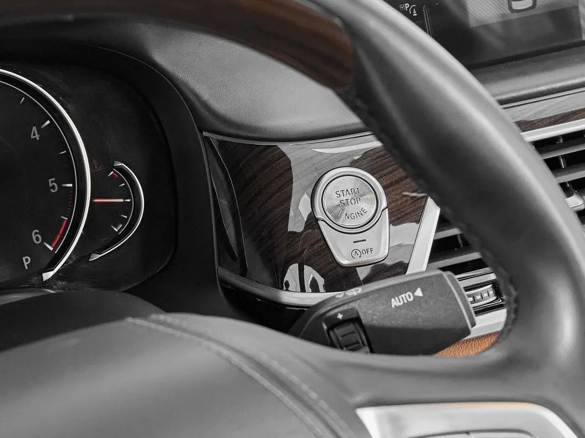 BMW 7 серии