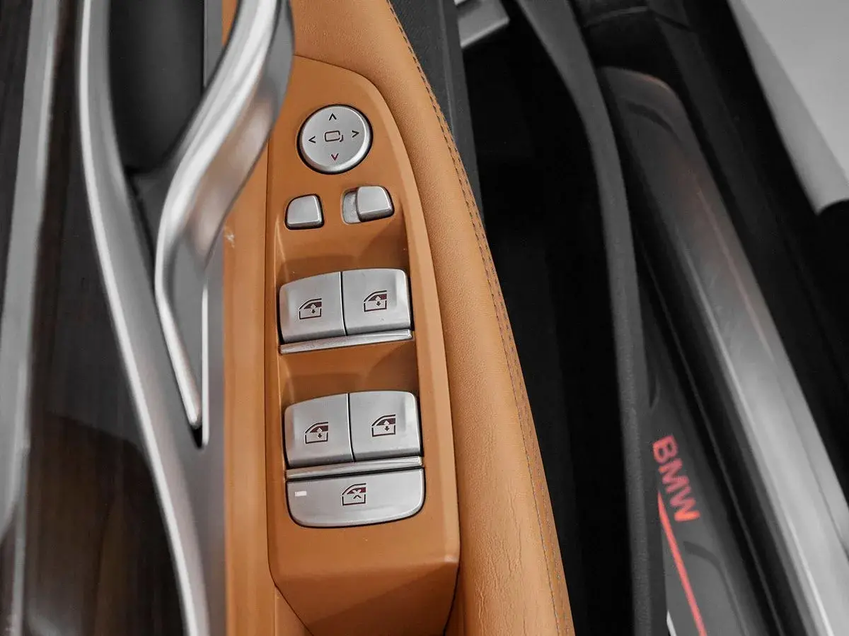 BMW 7 серии