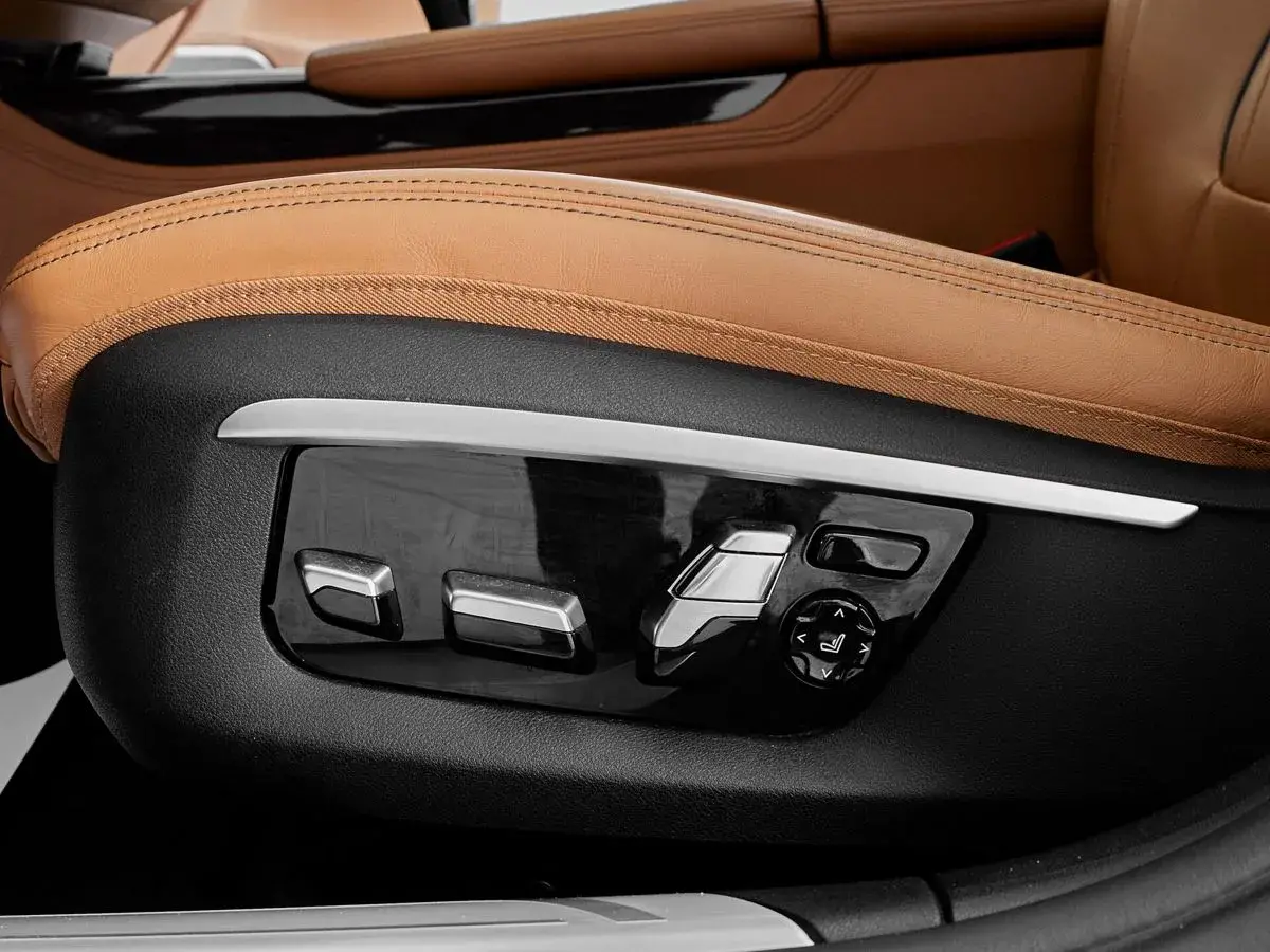 BMW 7 серии