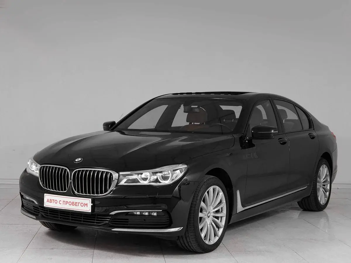 BMW 7 серии