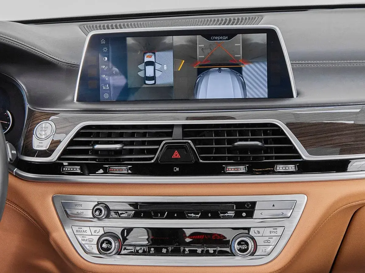 BMW 7 серии