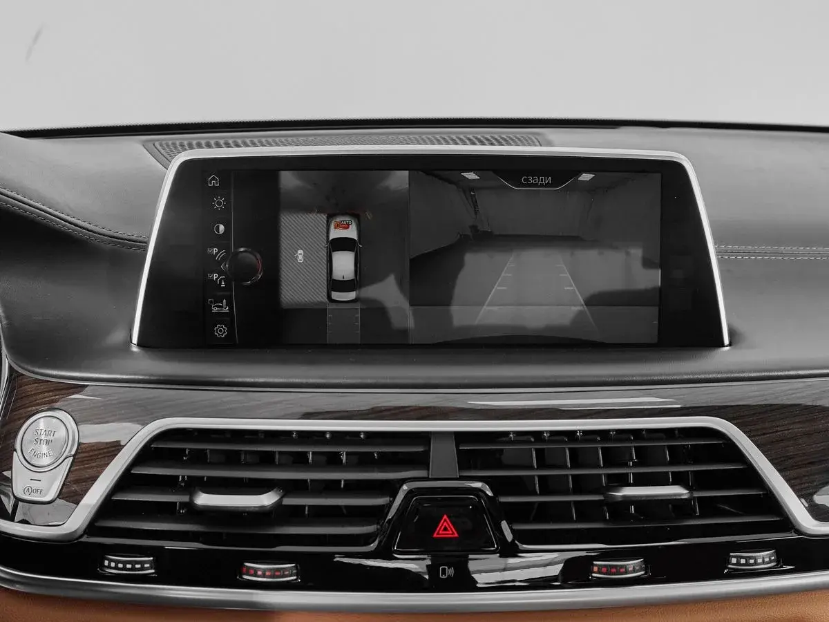 BMW 7 серии