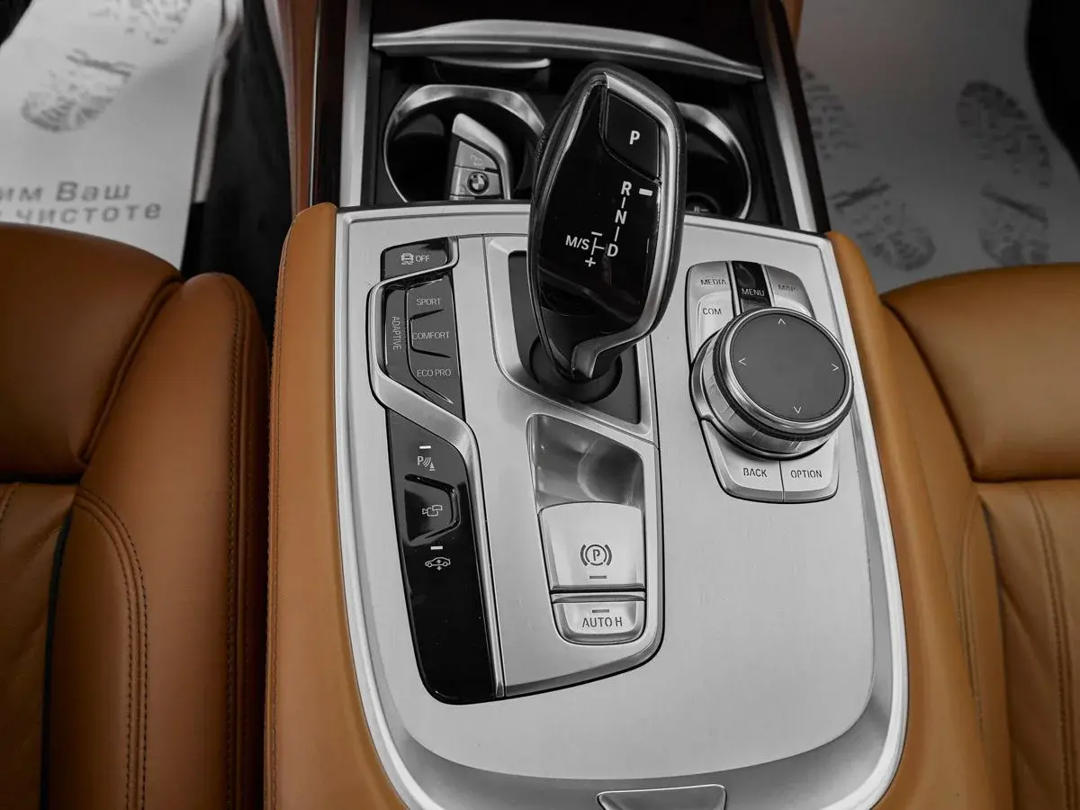 BMW 7 серии