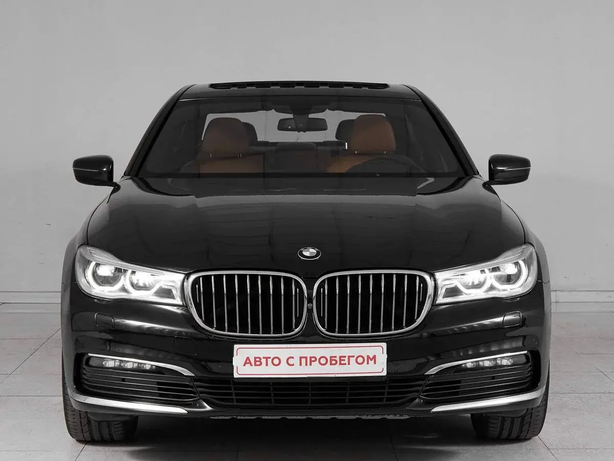BMW 7 серии