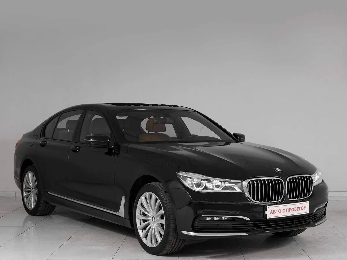 BMW 7 серии