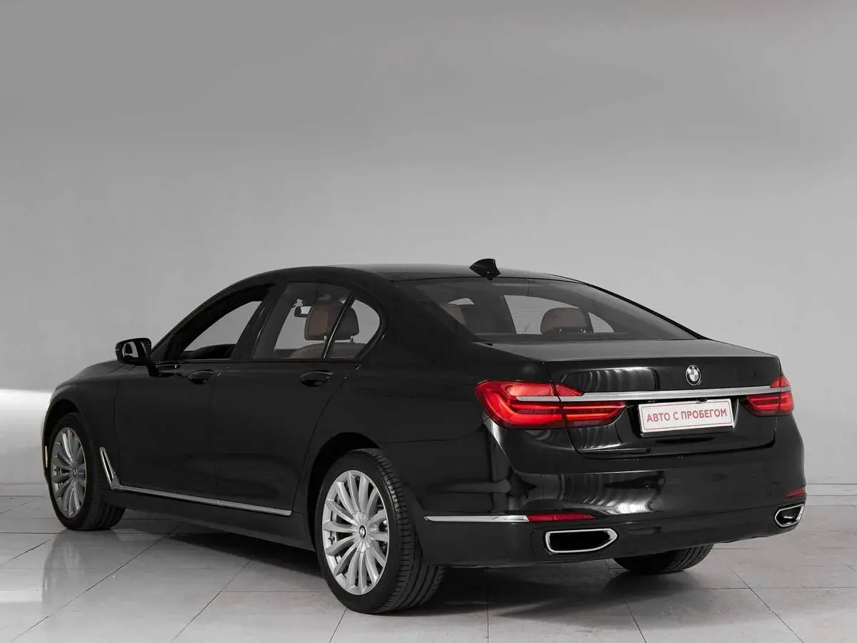 BMW 7 серии
