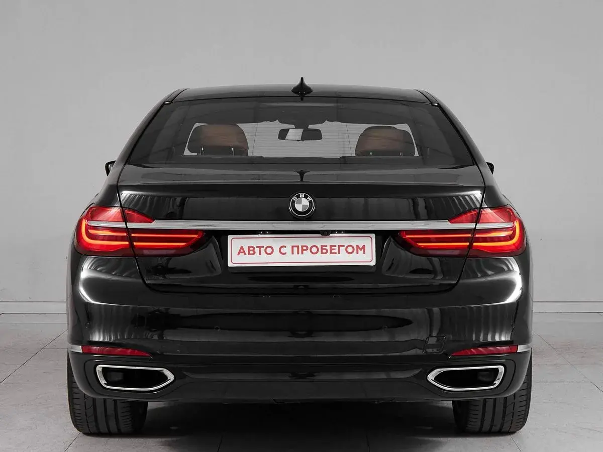 BMW 7 серии