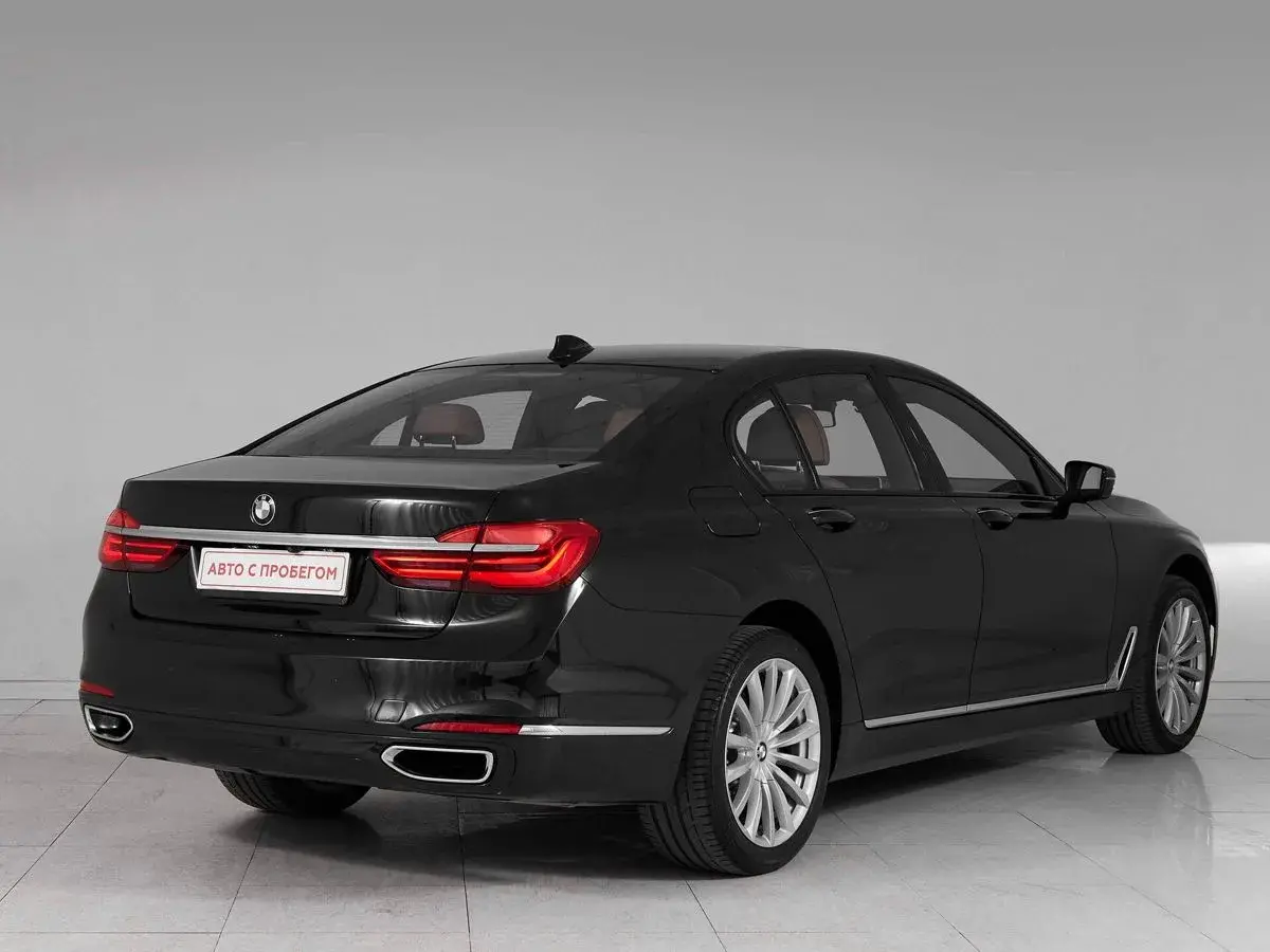BMW 7 серии