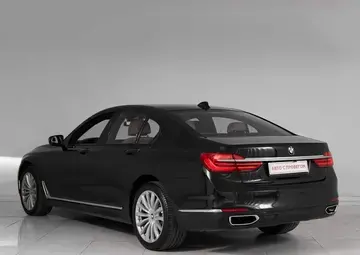 BMW 7 серии Вид 4