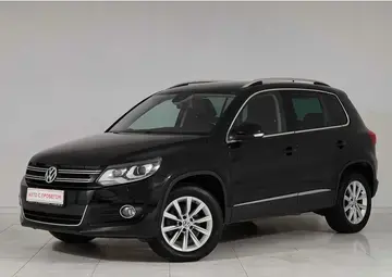 Volkswagen Tiguan Вид 1