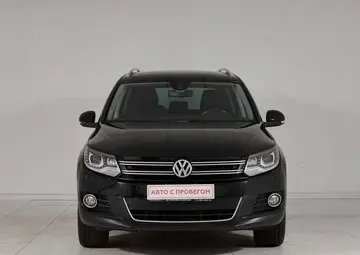 Volkswagen Tiguan Вид 2