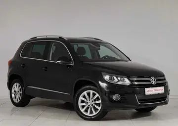Volkswagen Tiguan Вид 3