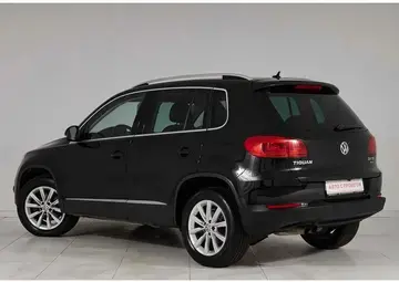 Volkswagen Tiguan Вид 4
