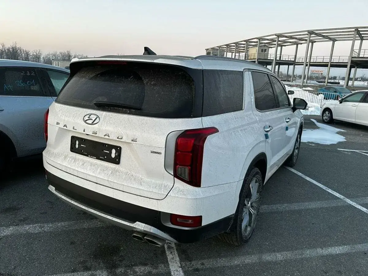 Hyundai Palisade