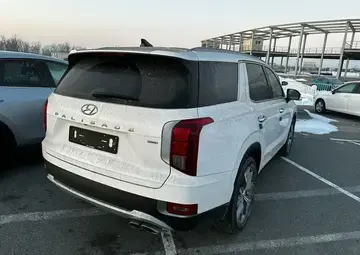 Hyundai Palisade Вид 3