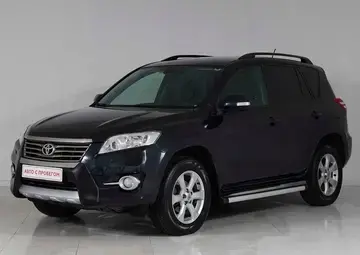 Toyota RAV4 Вид 1