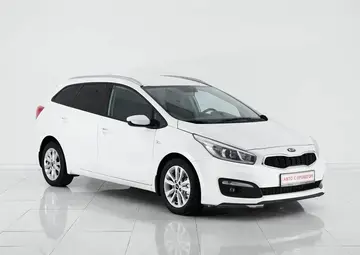 Kia Ceed Вид 3
