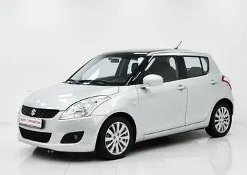 Suzuki Swift Вид 1