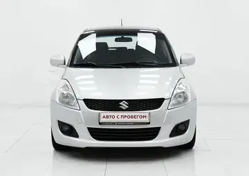 Suzuki Swift Вид 2