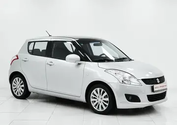 Suzuki Swift Вид 3