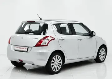 Suzuki Swift Вид 4