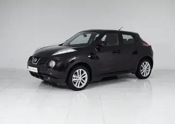 Nissan Juke Вид 1