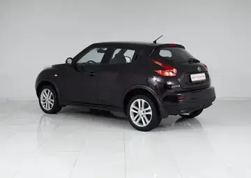 Nissan Juke Вид 4