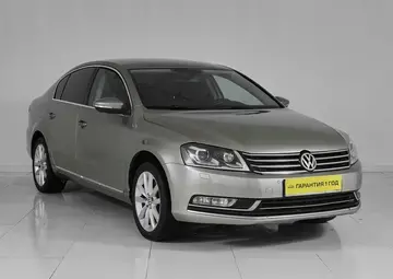 Volkswagen Passat Вид 3