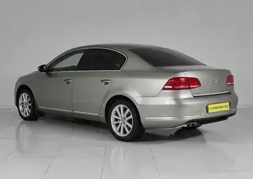 Volkswagen Passat Вид 4