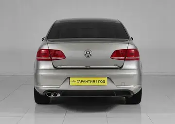 Volkswagen Passat Вид 5