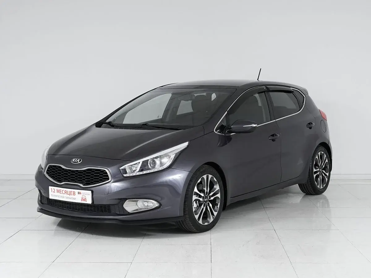 Kia Ceed