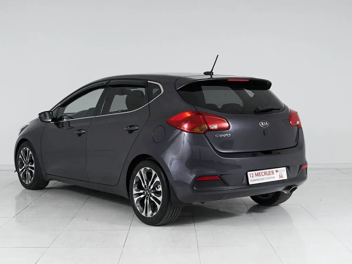 Kia Ceed
