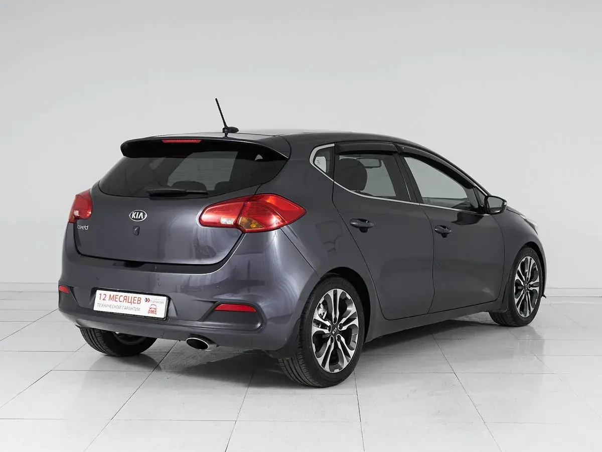 Kia Ceed