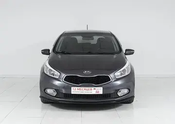 Kia Ceed Вид 2