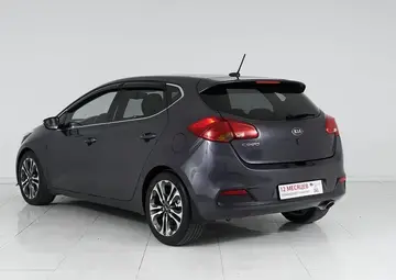 Kia Ceed Вид 4