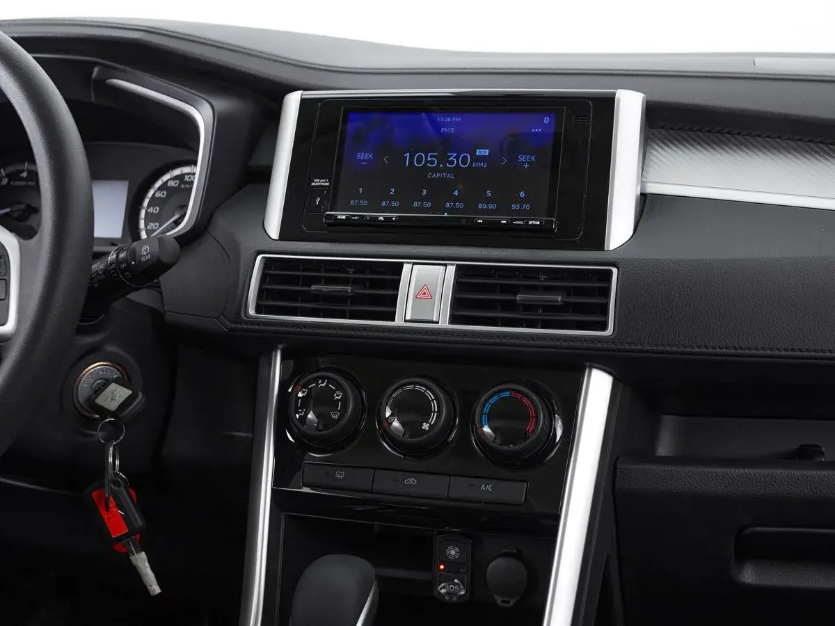 Mitsubishi Xpander