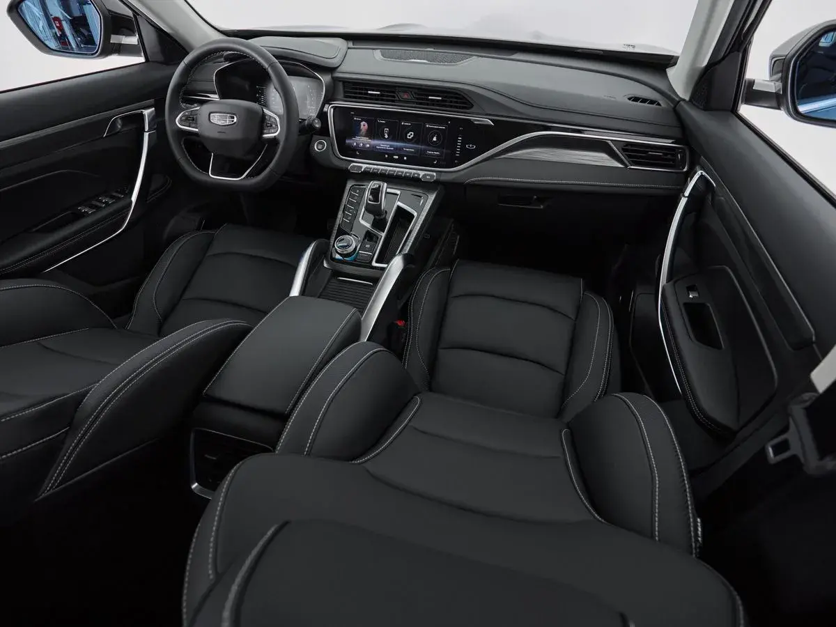 Geely Atlas Pro