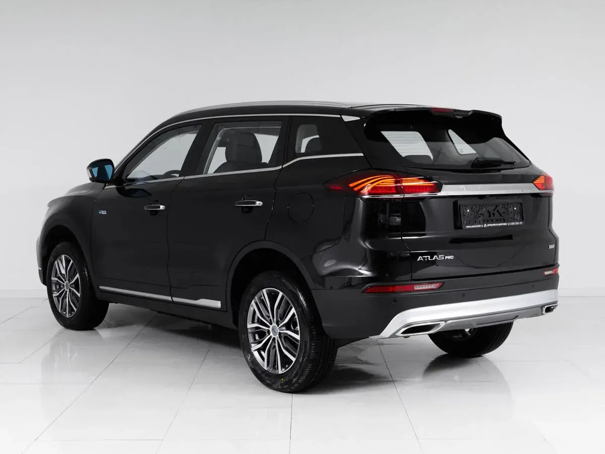 Geely Atlas Pro