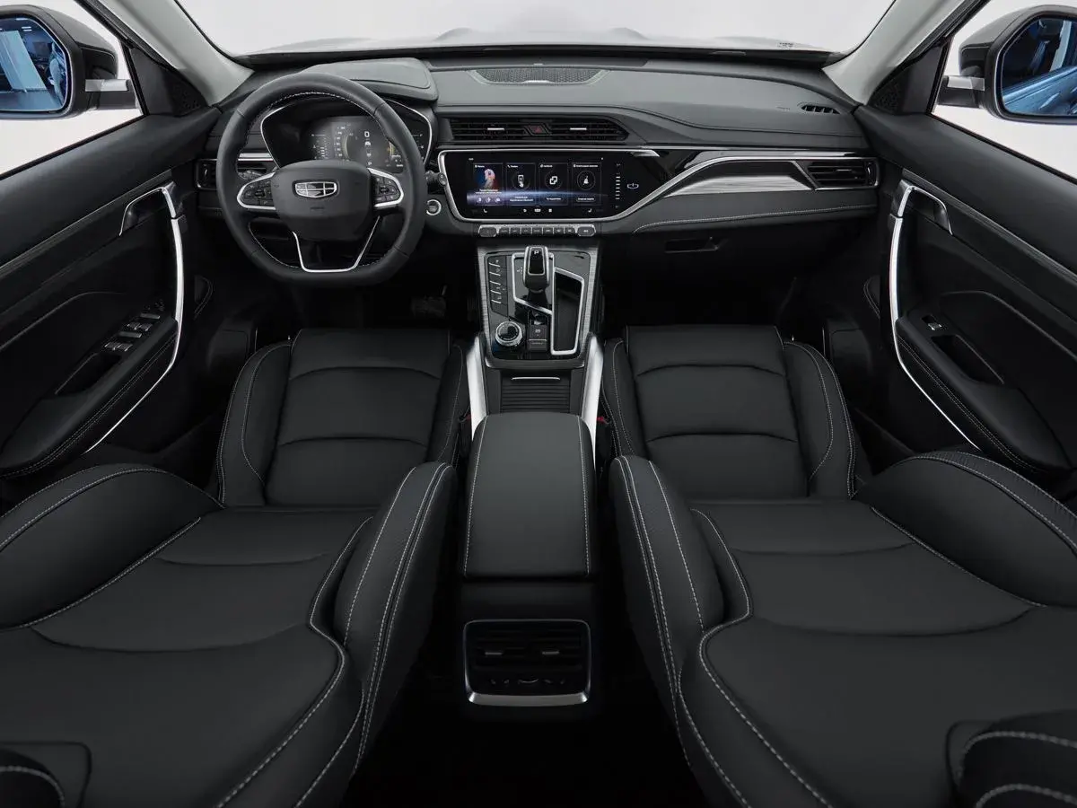 Geely Atlas Pro