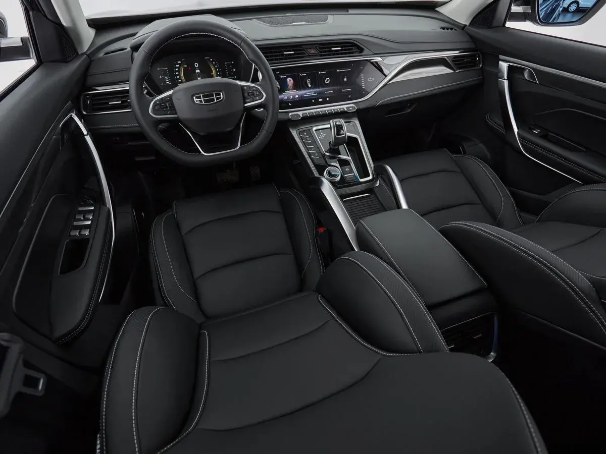 Geely Atlas Pro