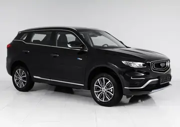 Geely Atlas Pro Вид 3