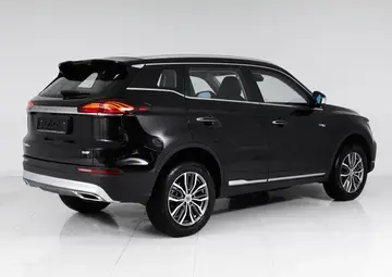 Geely Atlas Pro Вид 5
