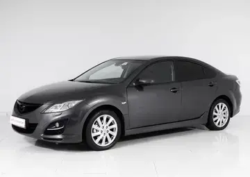 Mazda 6 Вид 1