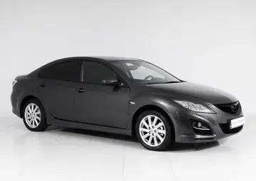 Mazda 6 Вид 3