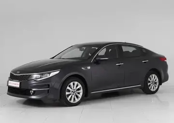 Kia Optima Вид 1