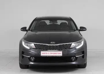 Kia Optima Вид 2