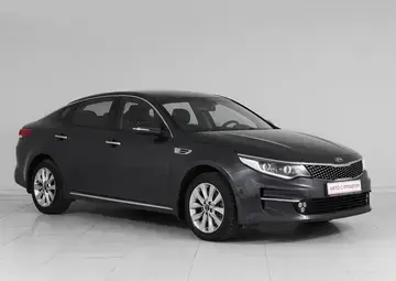 Kia Optima Вид 3
