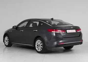 Kia Optima Вид 4